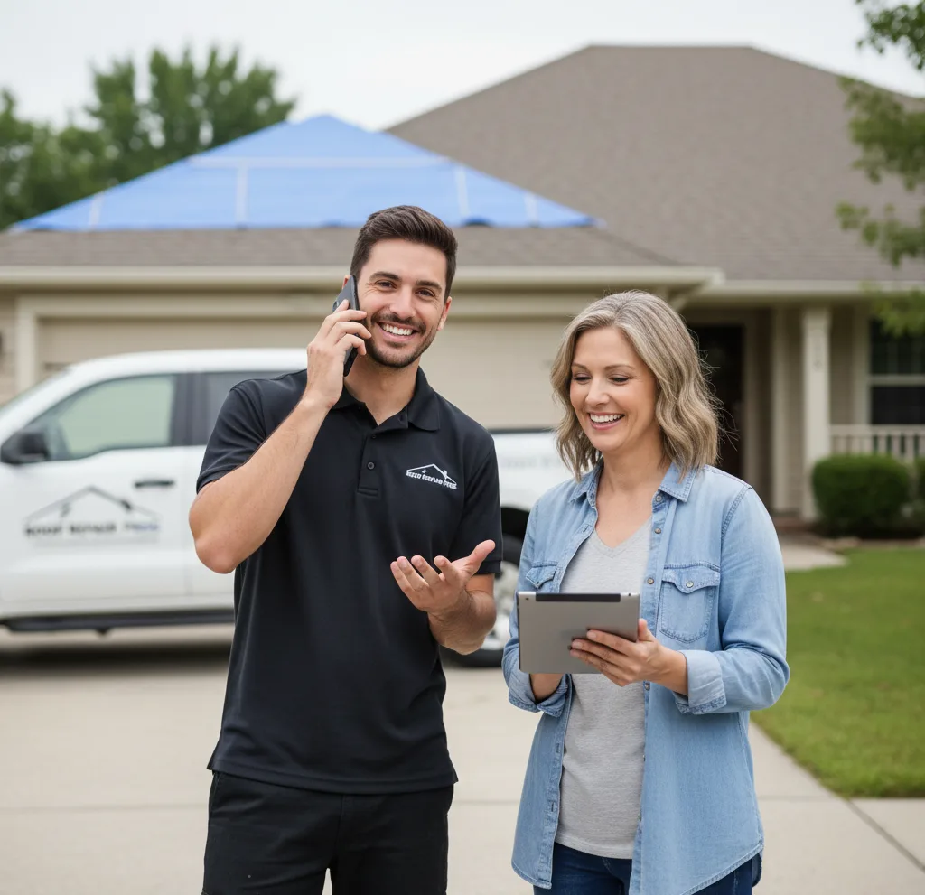 Roof Inspection in Slidell, LA