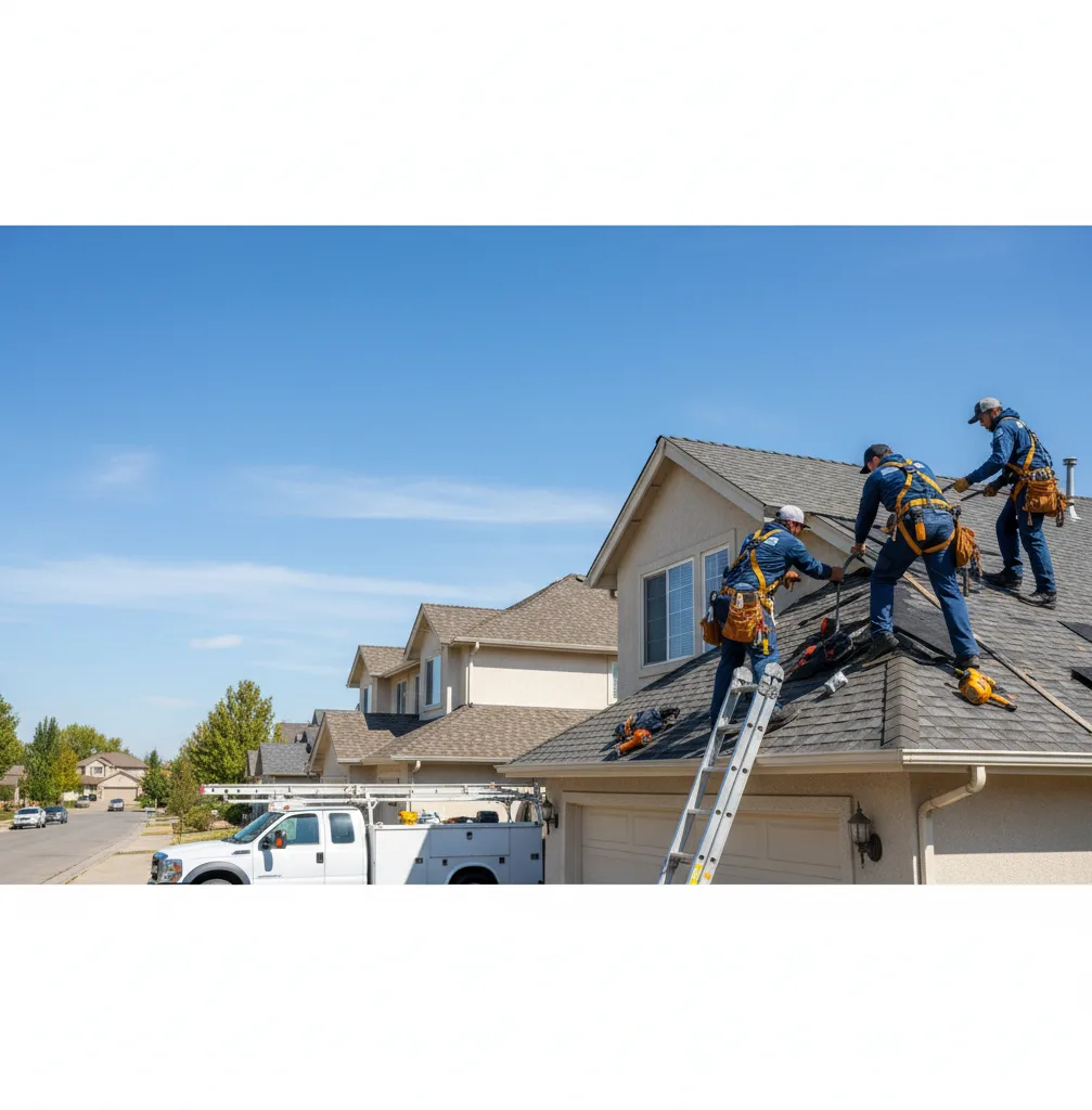 Roof Inspection in Slidell, LA